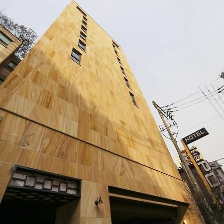The Post Hotel Σεούλ Εξωτερικό φωτογραφία