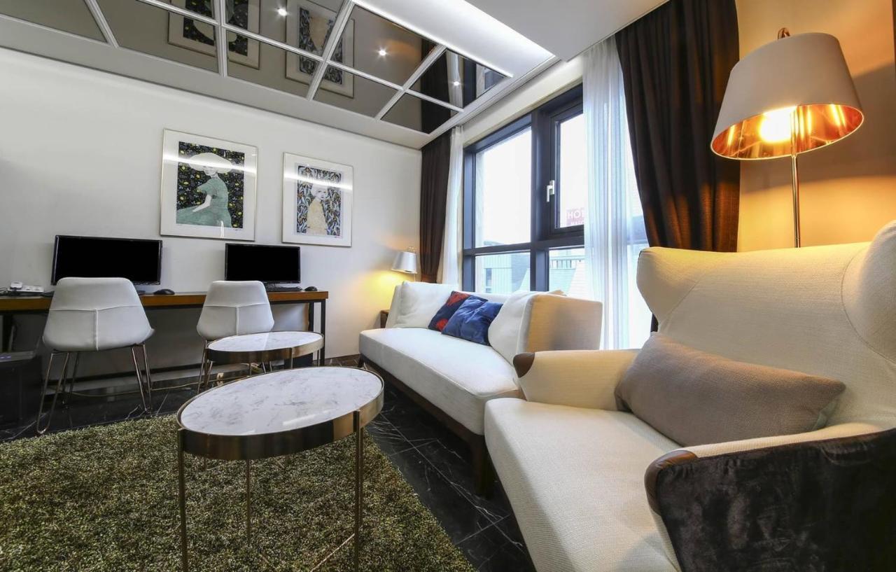 The Post Hotel Σεούλ Εξωτερικό φωτογραφία