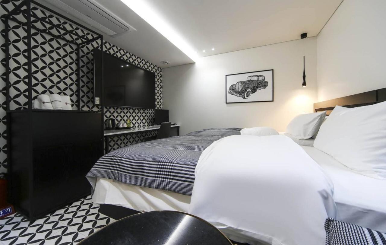 The Post Hotel Σεούλ Εξωτερικό φωτογραφία