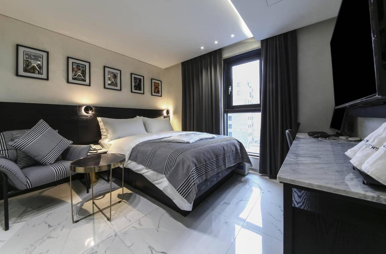 The Post Hotel Σεούλ Εξωτερικό φωτογραφία