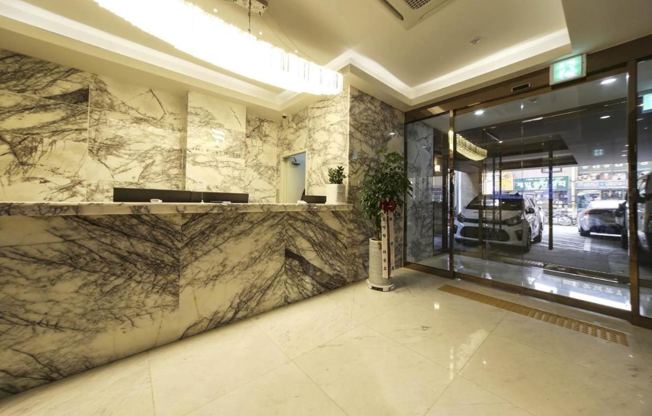 The Post Hotel Σεούλ Εξωτερικό φωτογραφία