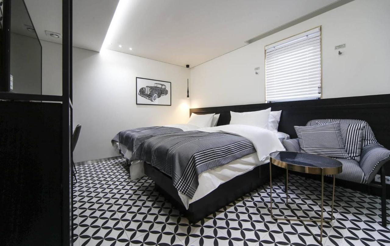 The Post Hotel Σεούλ Εξωτερικό φωτογραφία