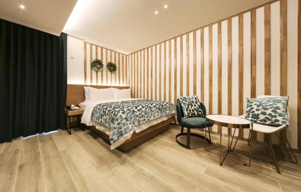 The Post Hotel Σεούλ Εξωτερικό φωτογραφία